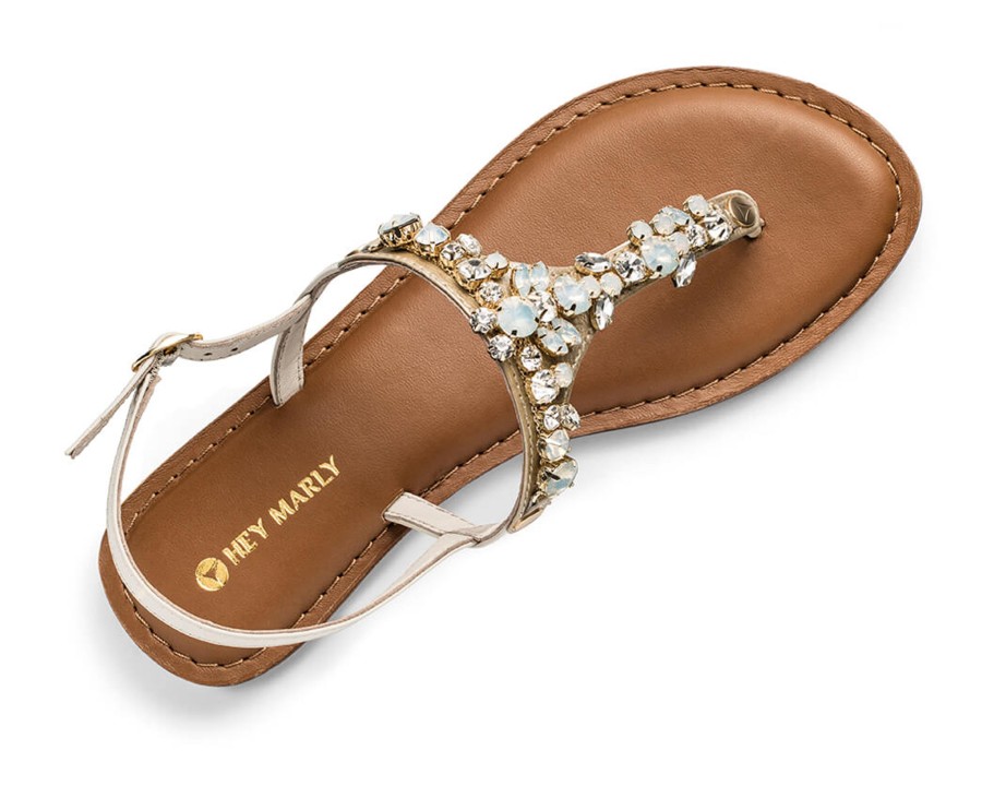 Sandalen Hey Marly | Brilliant Life - Classic Crema Ts