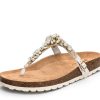 Sandalen Hey Marly | Brilliant Life - Casual Cork Crema Ts