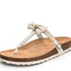 Sandalen Hey Marly | Pretty Loop - Casual Cork Crema Ts