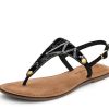 Sandalen Hey Marly | Summer Glam - Comfort Black Ts