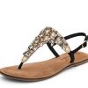 Sandalen Hey Marly | Day To Night - Comfort Black Ts