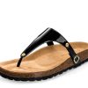 Sandalen Hey Marly | City Gloss - Casual Cork Black Ts