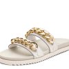 Sandalen Hey Marly | Gold Chain - Casual Clean Crema Ps2 Crema - Gold Chain - Ps2