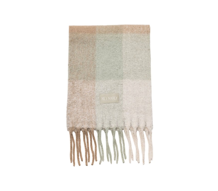 Accessoires Hey Marly | Plaid Scarf