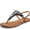 Sandalen Hey Marly | Brilliant Bold - Comfort Cognac Ts