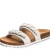 Sandalen Hey Marly | Braided - Casual Cork Crema Ps2