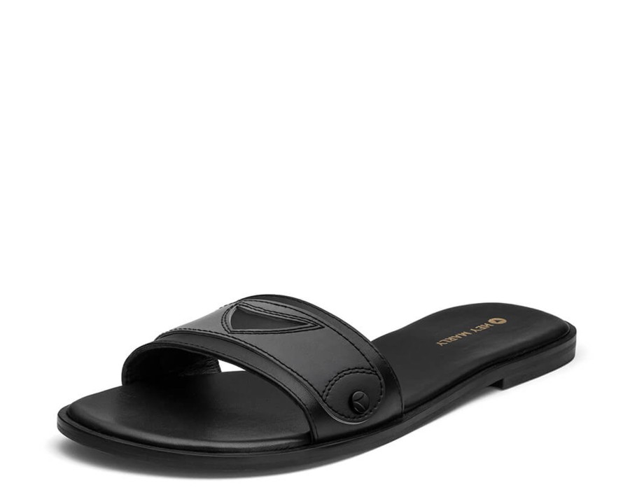 Sandalen Hey Marly | Plain Penny - Classic Black Ps1 Black - Plain Penny - Ps1