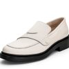 Schuhe Hey Marly | Plain Penny - Classic Loafer Crema Ps1 Crema - Plain Penny - Ps1