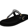 Sandalen Hey Marly | Sparkling Sea - Casual Clean Black Ts