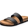 Sandalen Hey Marly | All Plain - Casual Cork Black Ps2 Black - All Plain - Ps2