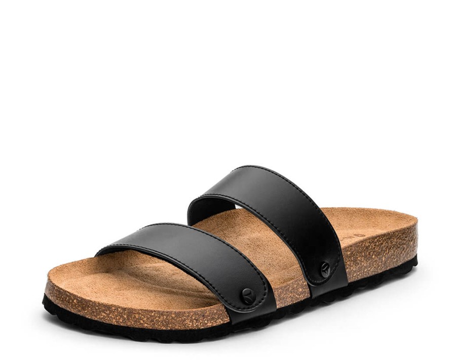 Sandalen Hey Marly | All Plain - Casual Cork Black Ps2 Black - All Plain - Ps2