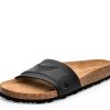 Sandalen Hey Marly | Plain Penny - Casual Cork Black Ps1 Black - Plain Penny - Ps1