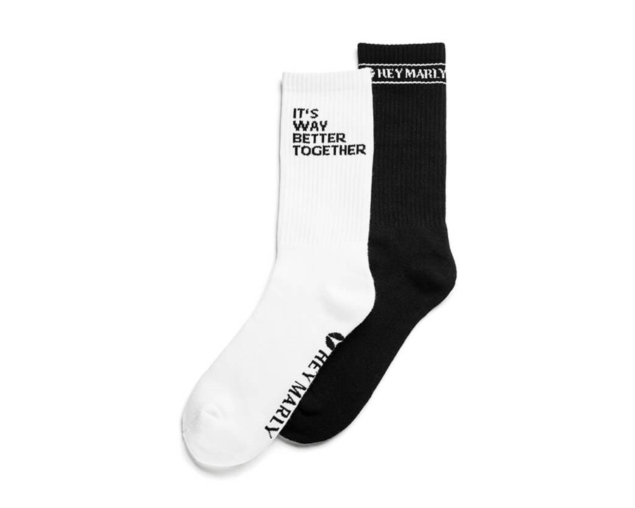 Accessoires Hey Marly | Signature Socks