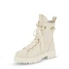 Schuhe Hey Marly | Crystal Loop - Chunky Rock - Crema Crystal Loop - Crema